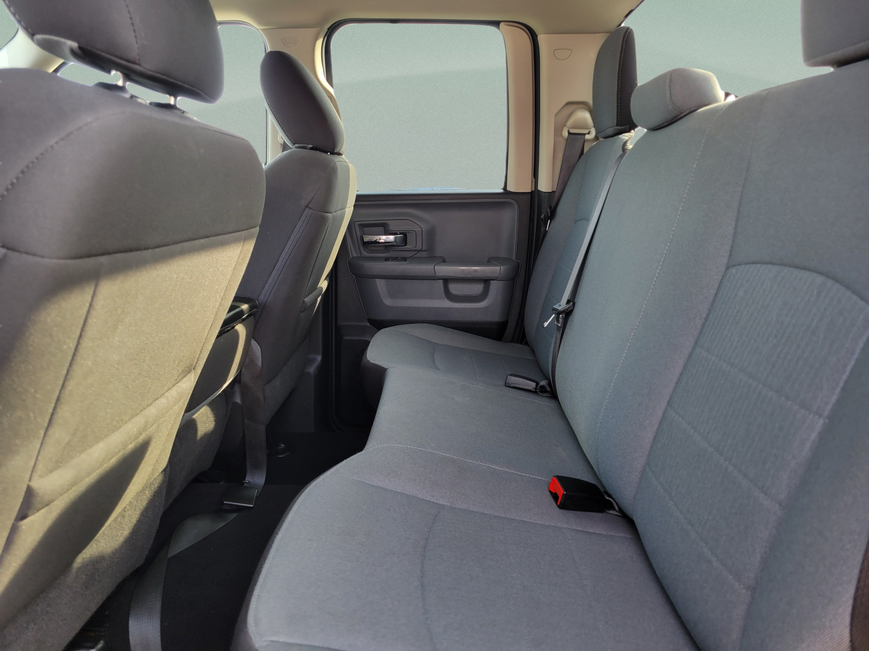Certified 2024 RAM 1500 Classic SLT RWD image 6