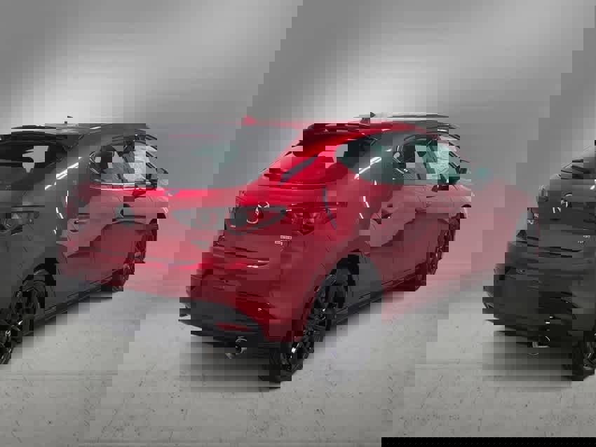 New 2025 MAZDA MAZDA3 Hatchback w/Premium Plus Pkg image 7