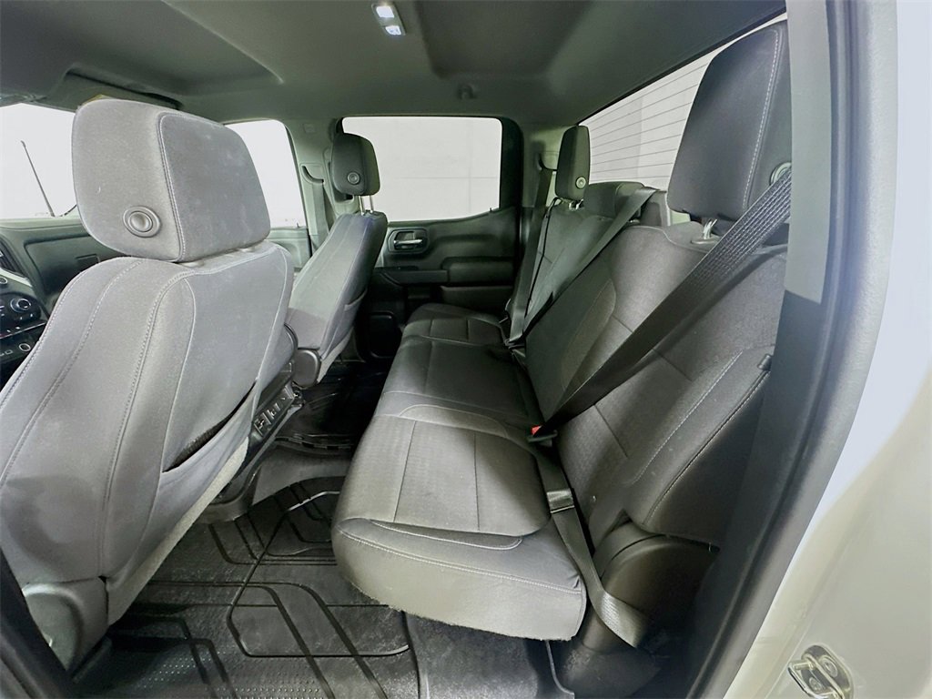 Used 2019 Chevrolet Silverado 1500 LT w/ All-Star Edition image 14