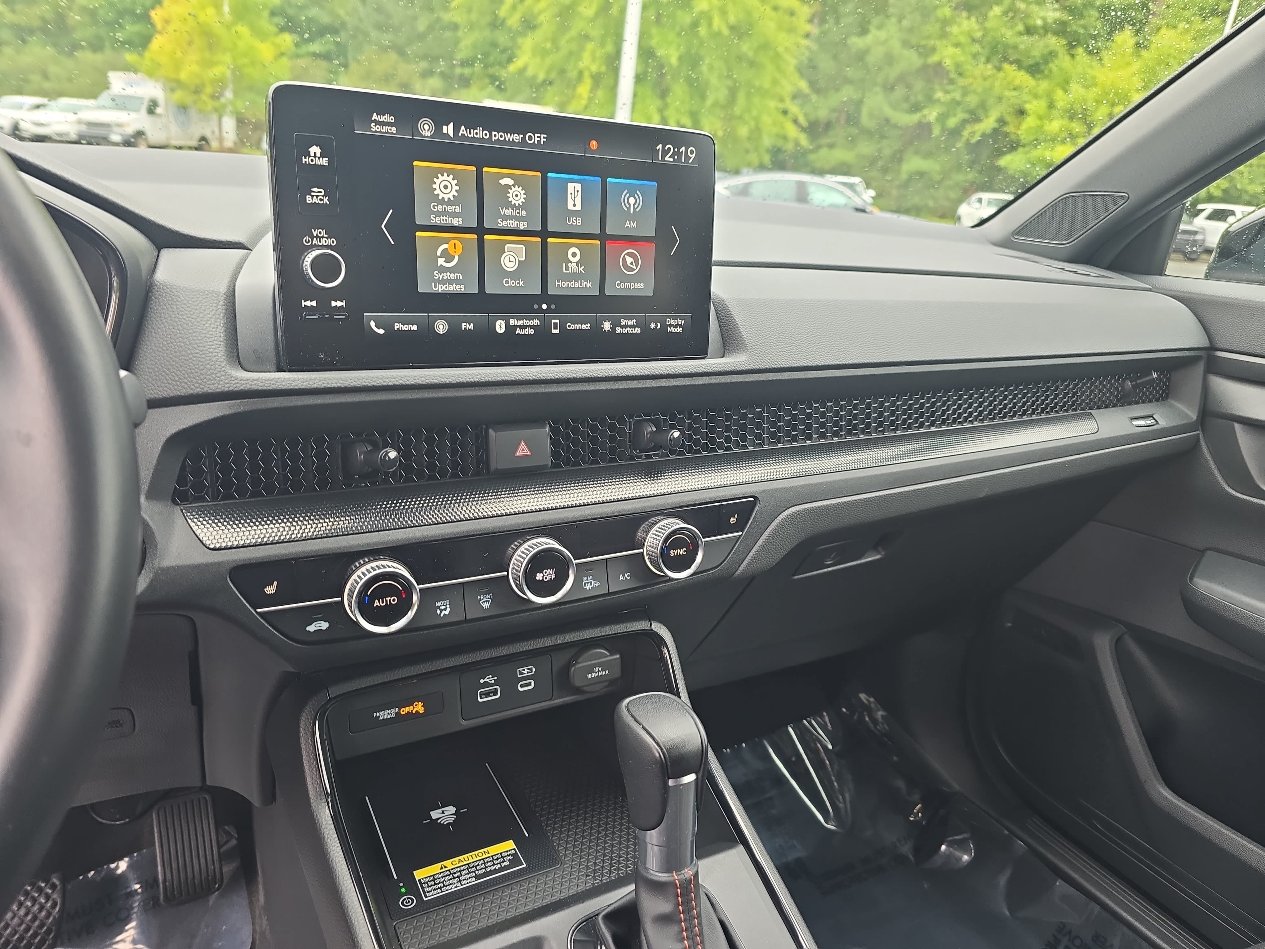 Certified 2024 Honda CR-V Sport-L image 20
