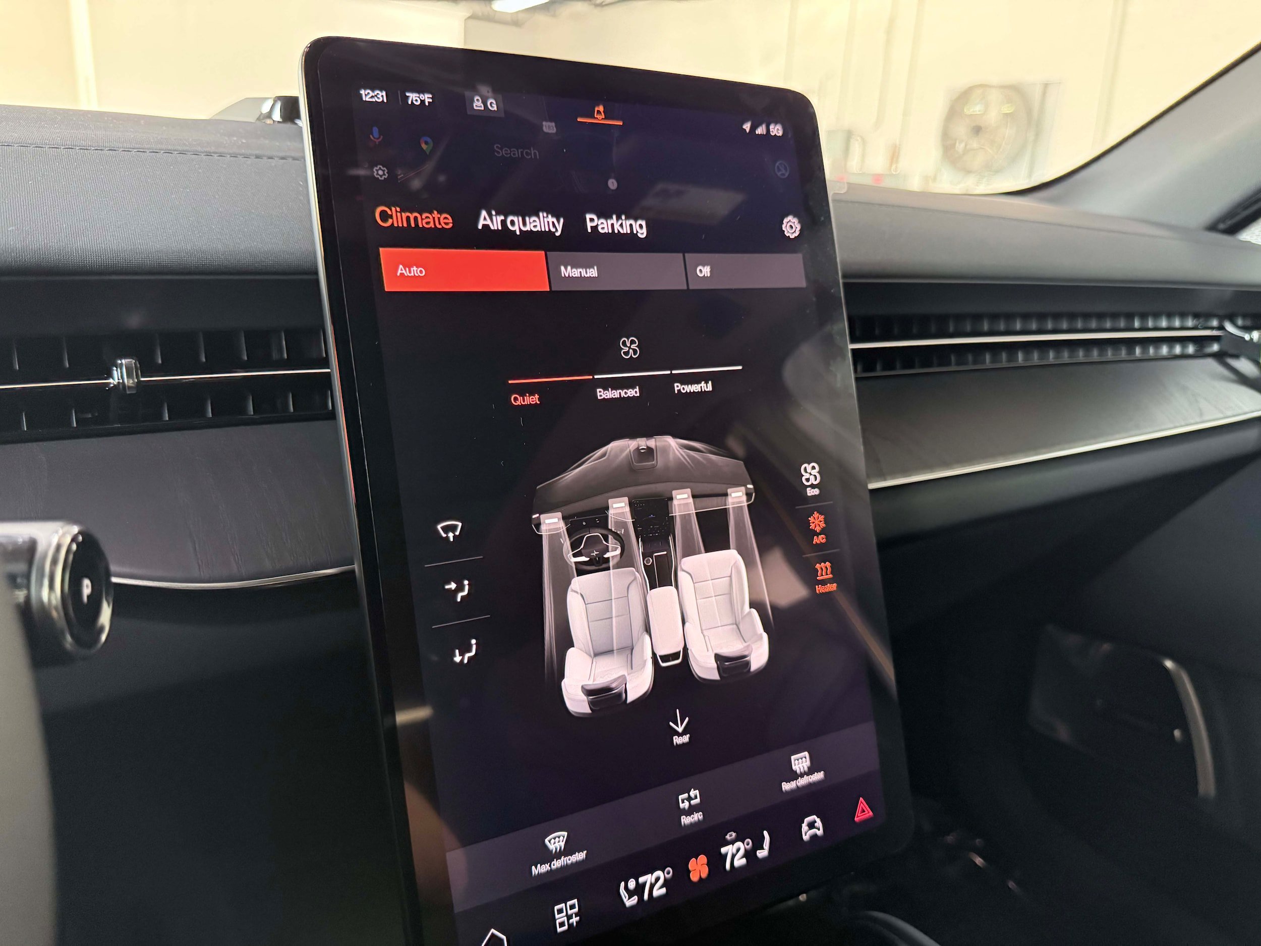 New 2025 Polestar Polestar 3 AWD/4WD image 23