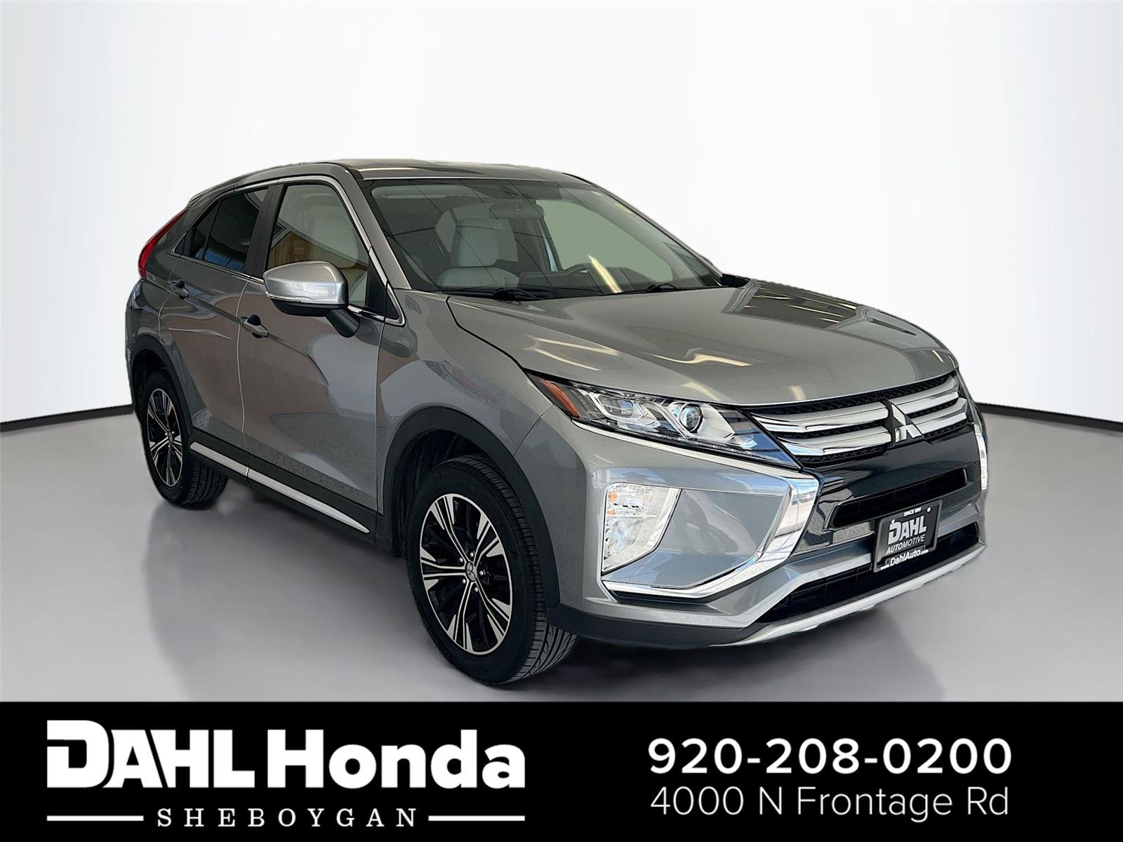 Used 2019 Mitsubishi Eclipse Cross SE