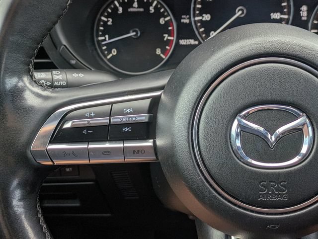 Used 2023 MAZDA MAZDA3 AWD 2.5 Turbo Hatchback image 20