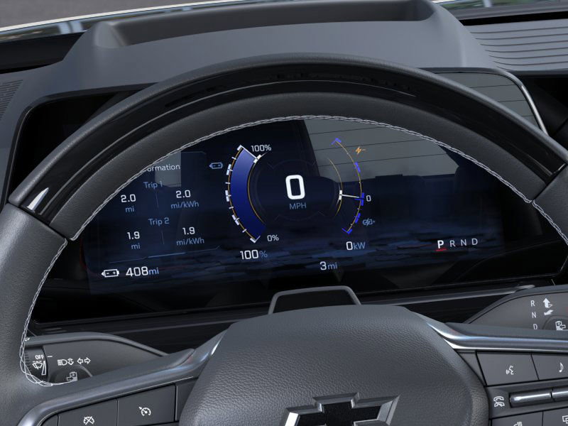 New 2026 Chevrolet Silverado EV Trail Boss w/ Premium Package image 18