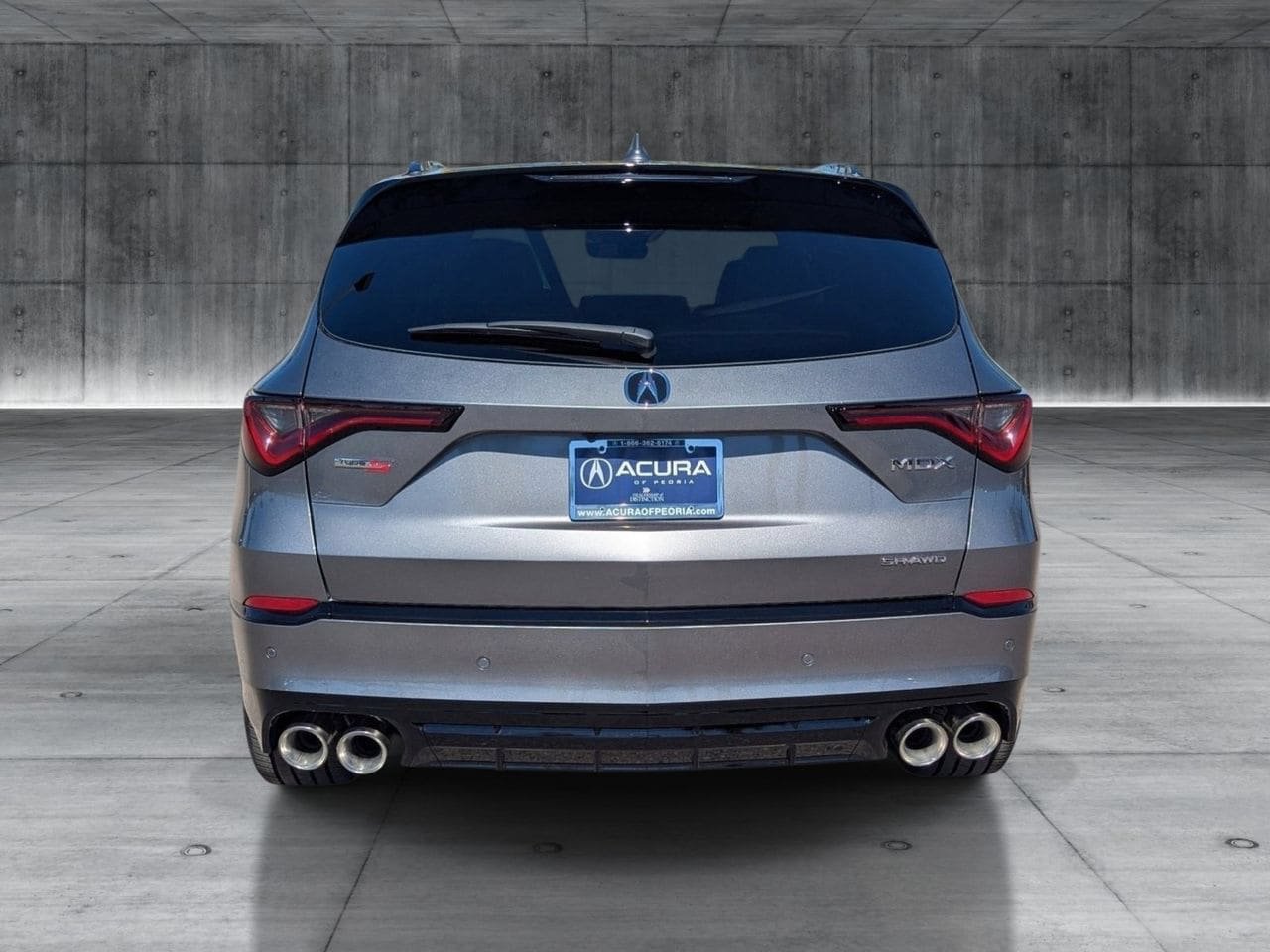 New 2026 Acura MDX Type S w/ Advance Package AWD/4WD image 4