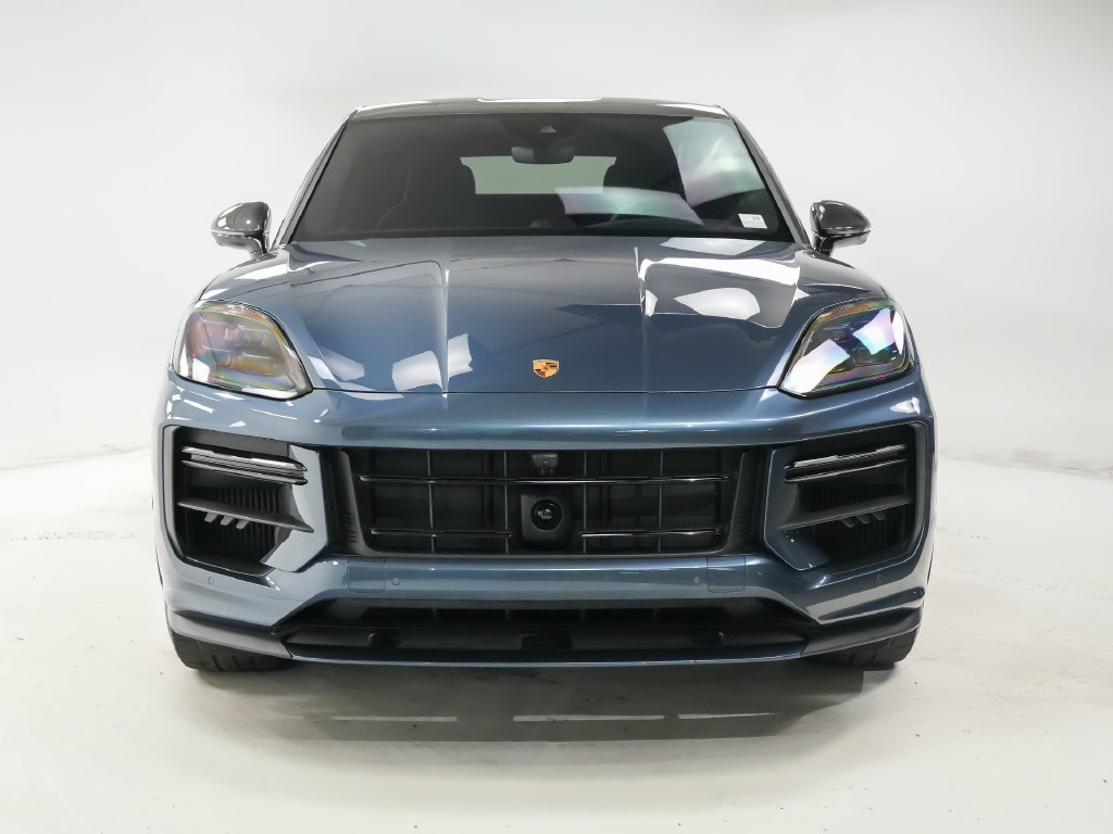 Certified 2026 Porsche Cayenne Turbo GT AWD/4WD image 6