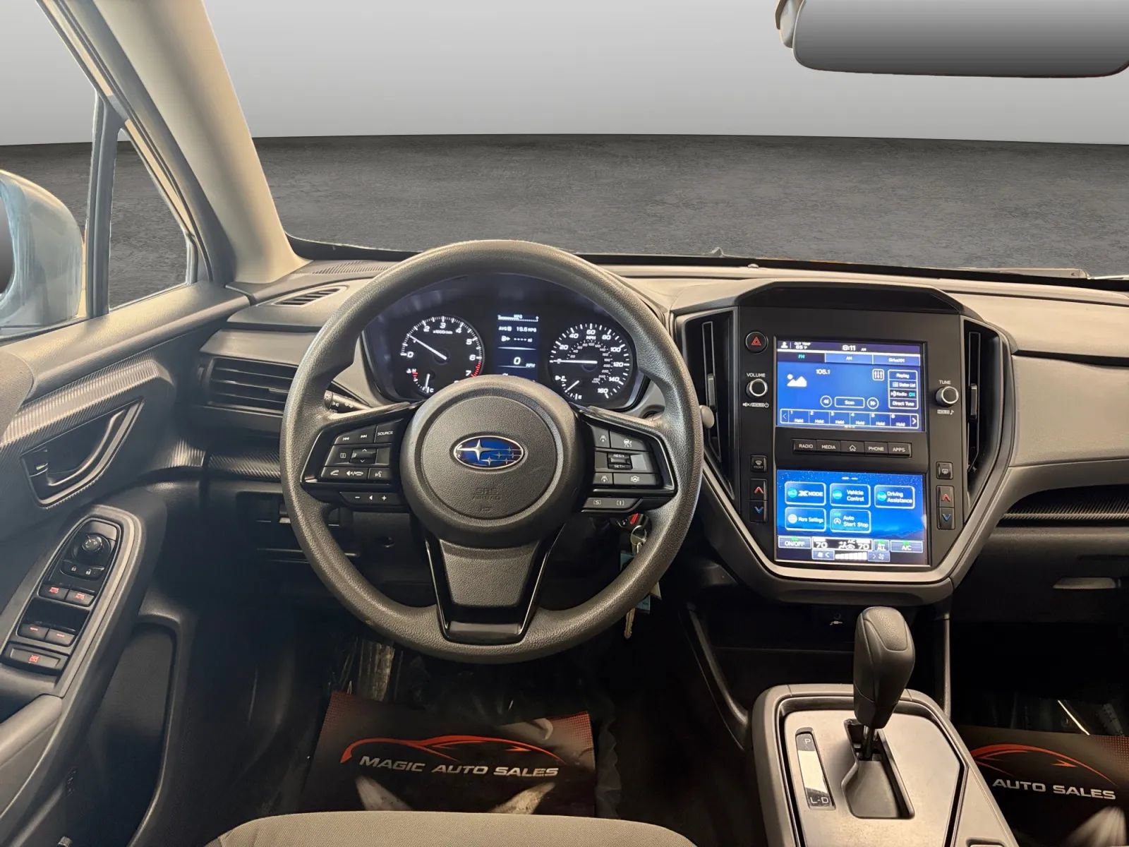 Used 2024 Subaru Crosstrek 2.0i AWD/4WD image 25