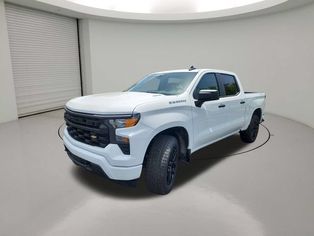 New 2026 Chevrolet Silverado 1500 Custom AWD/4WD image 3