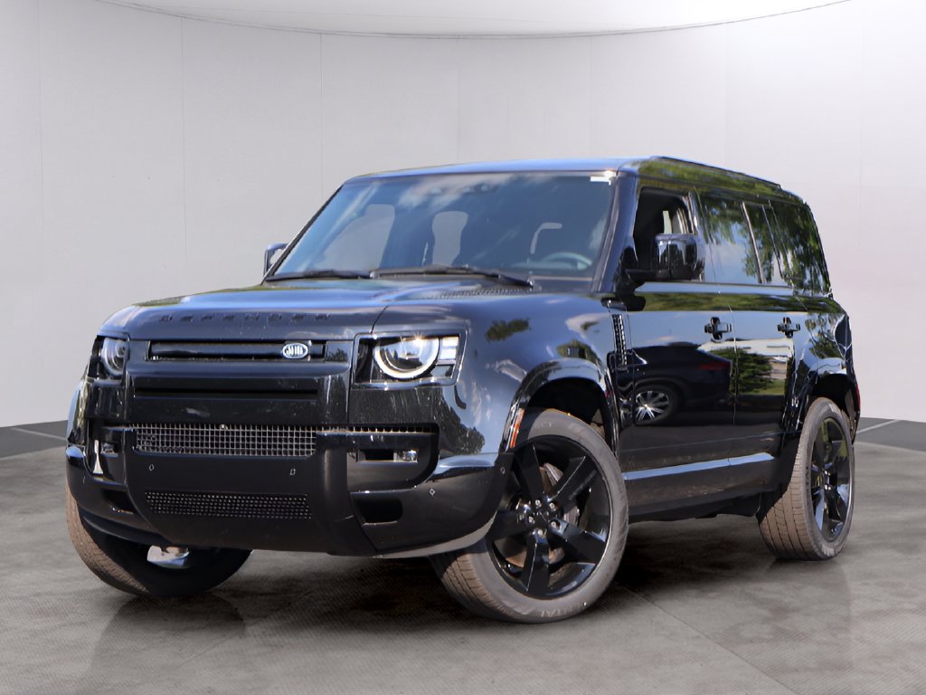 New 2026 Land Rover Defender 110 X-Dynamic SE