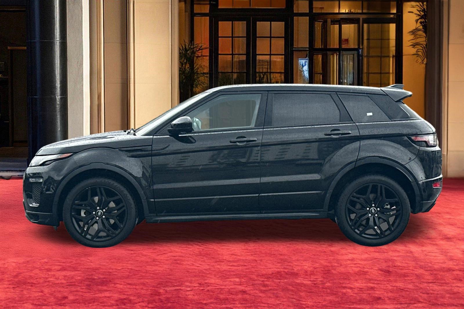 Used 2019 Land Rover Range Rover Evoque HSE Dynamic AWD/4WD image 26