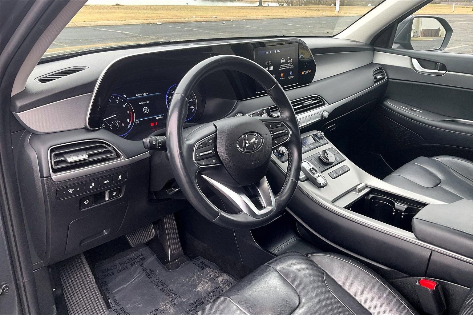 Used 2020 Hyundai Palisade SEL w/ Premium Package image 15