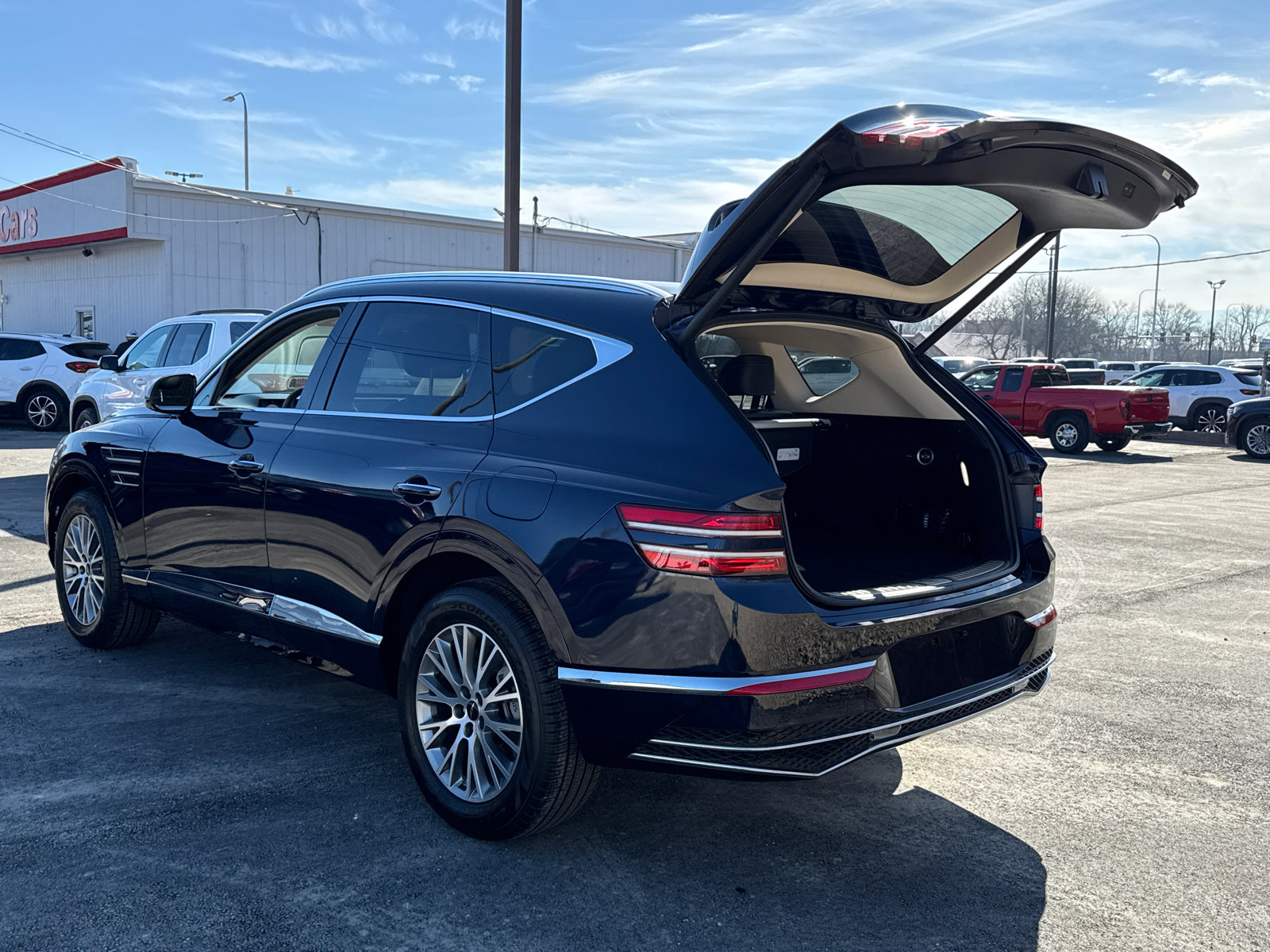 Used 2025 Genesis GV80 2.5T image 18