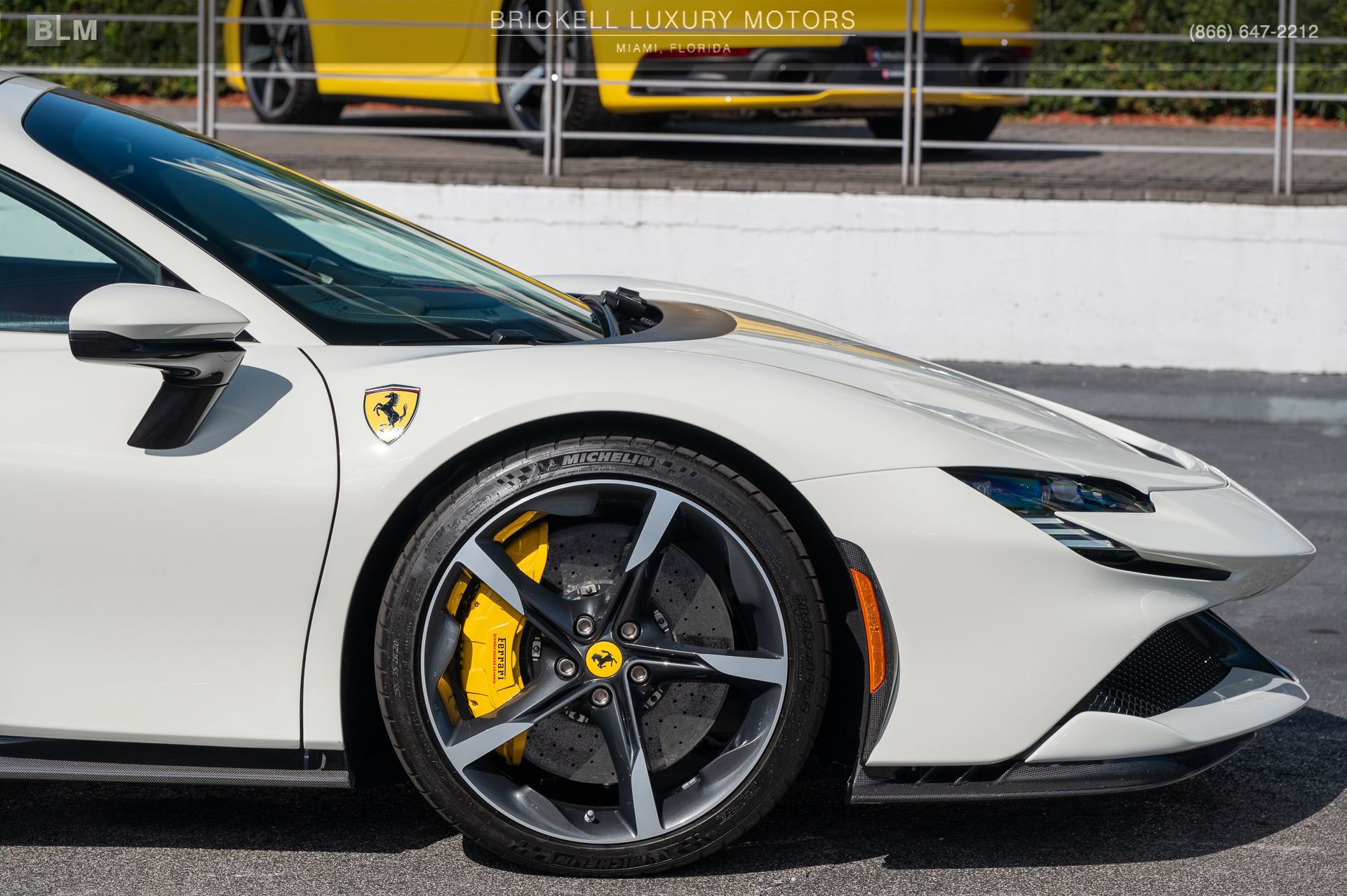 Used 2022 Ferrari SF90 Spider image 42