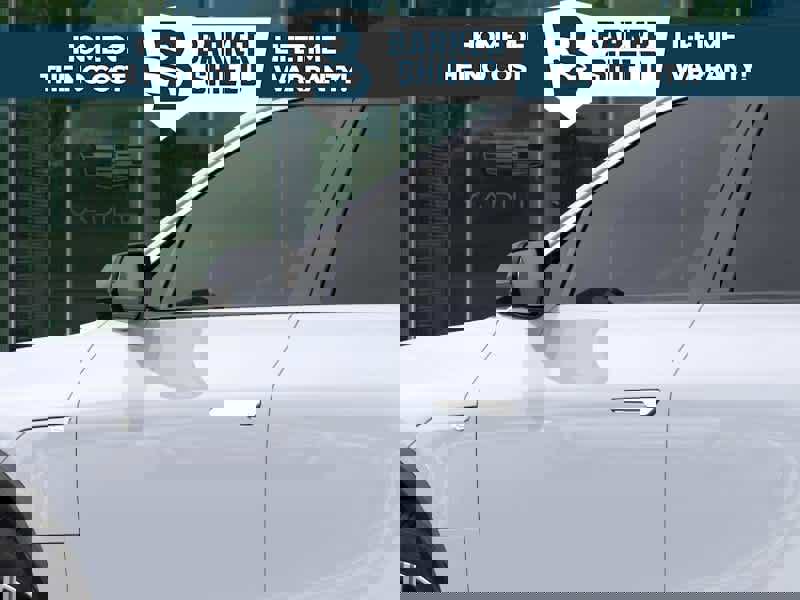 New 2026 Cadillac Lyriq Luxury AWD/4WD image 13