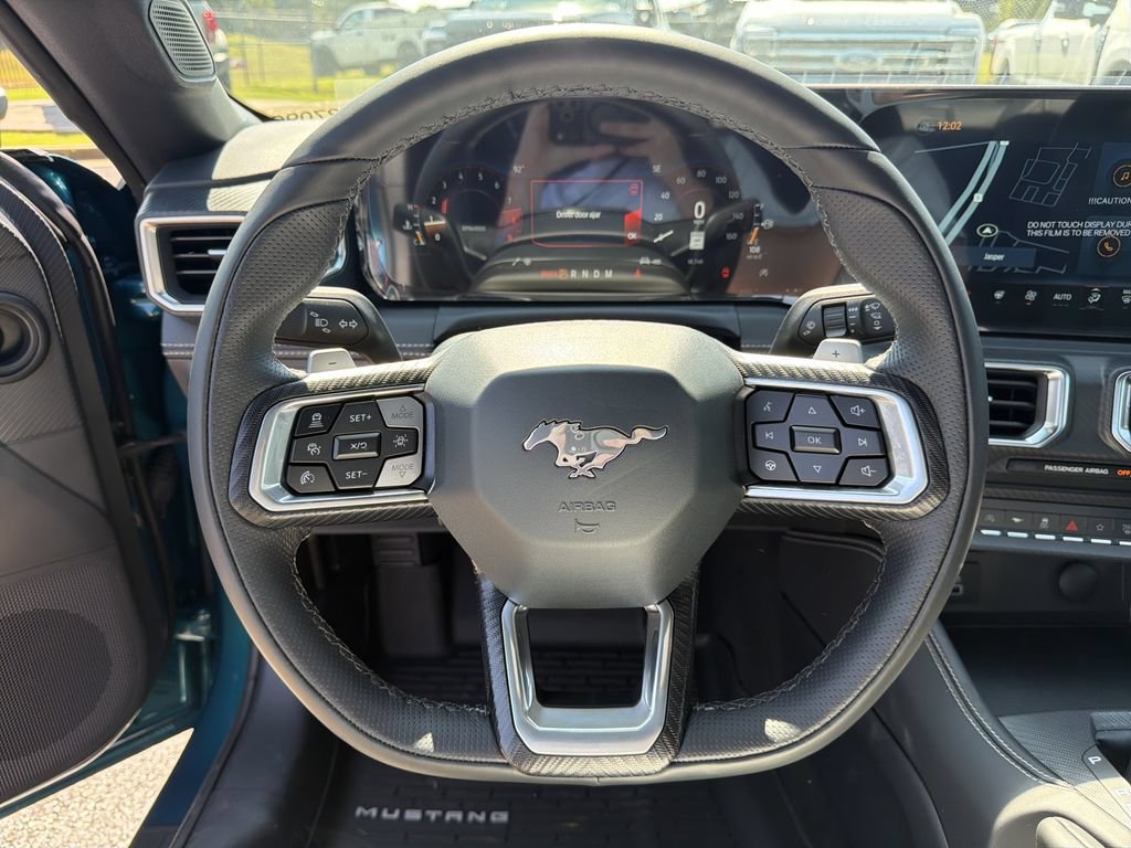 New 2026 Ford Mustang GT Premium w/ GT Performance Package RWD image 22