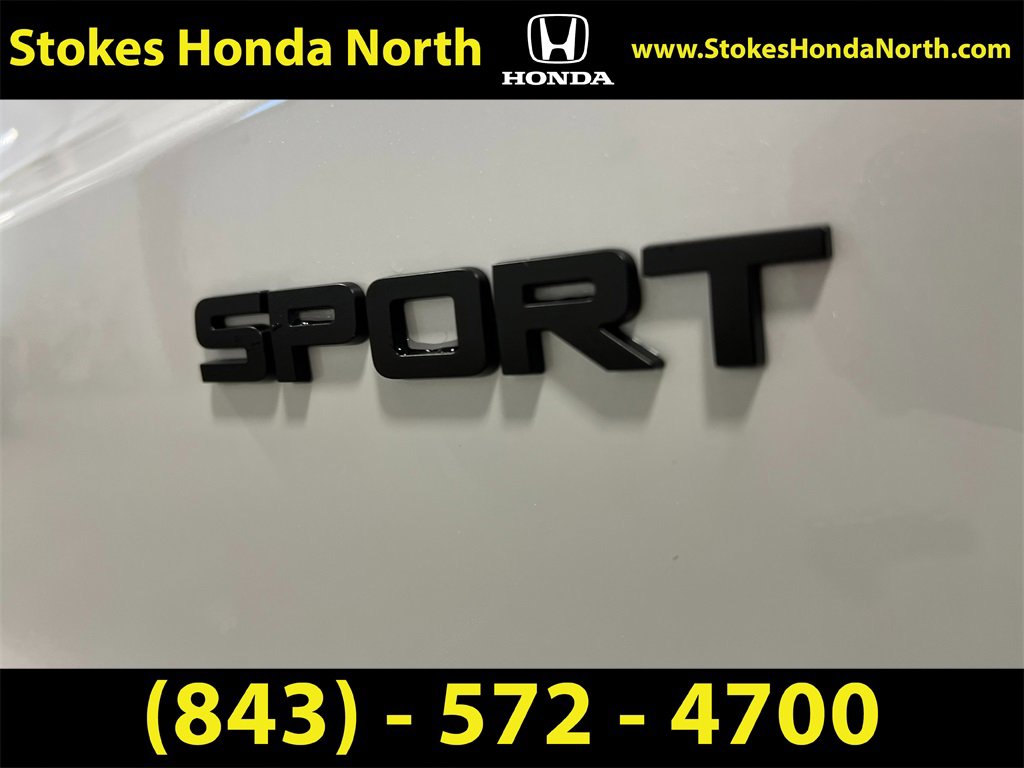 New 2025 Honda CR-V Sport image 7
