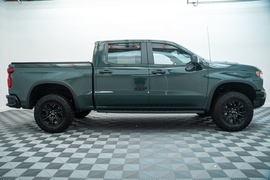 Used 2026 Chevrolet Silverado 1500 ZR2 AWD/4WD image 4
