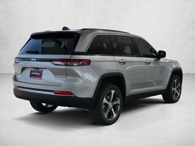 New 2026 Jeep Grand Cherokee Limited AWD/4WD video 2