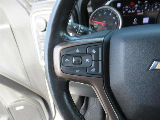 Used 2019 Chevrolet Silverado 1500 High Country w/ Technology Package AWD/4WD image 20
