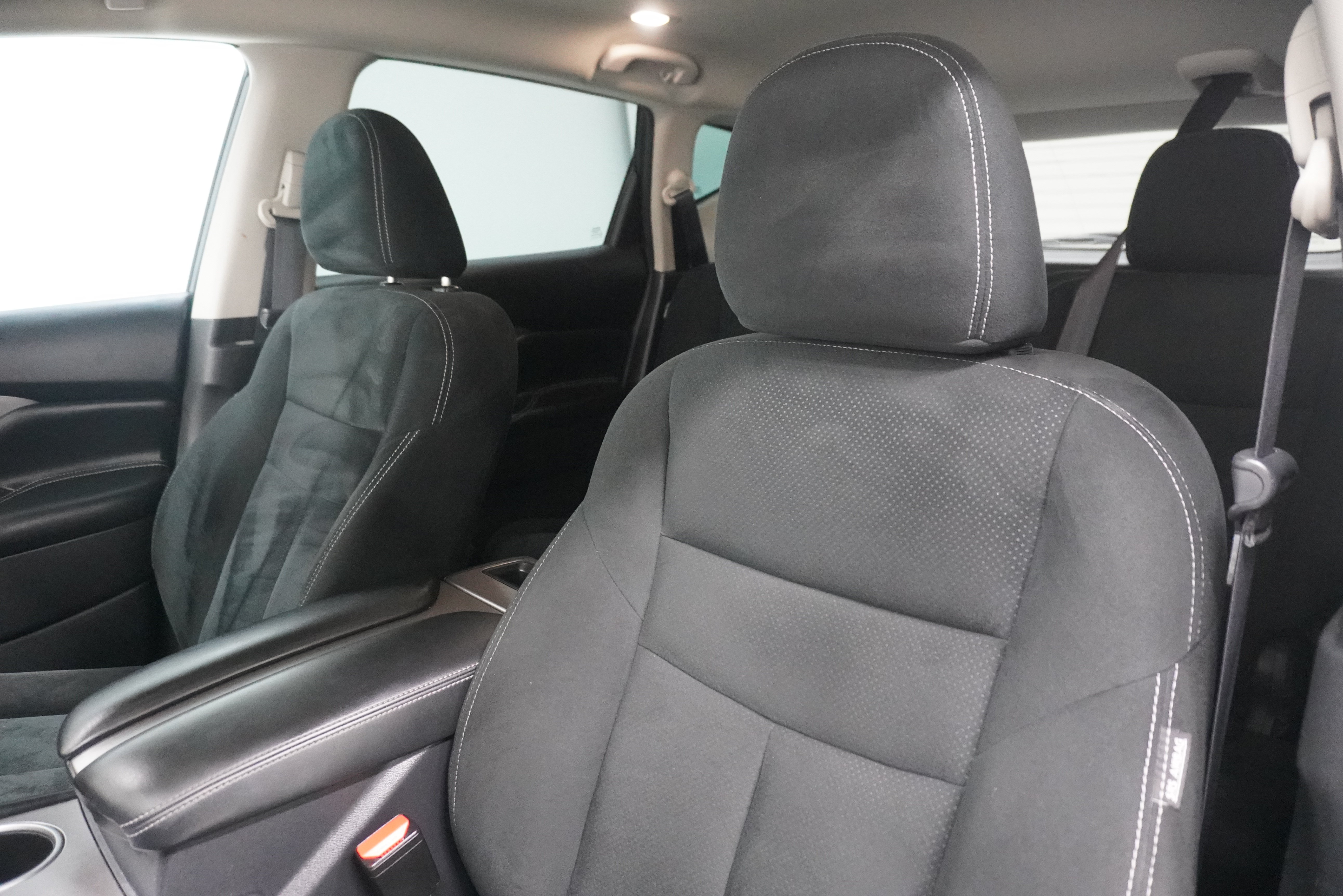 Used 2021 Nissan Murano SV w/ Cargo Package FWD image 10