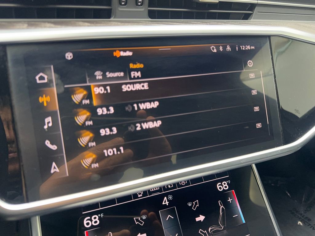 Used 2023 Audi A6 Premium Plus w/ Premium Plus Package image 64