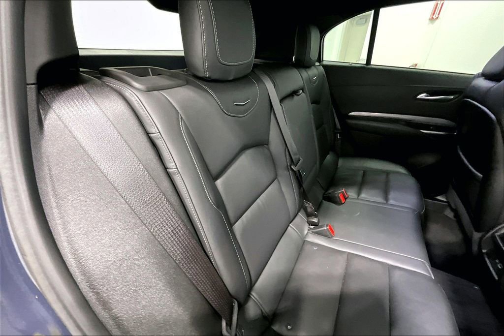 Used 2025 Cadillac XT4 Premium Luxury AWD/4WD image 28