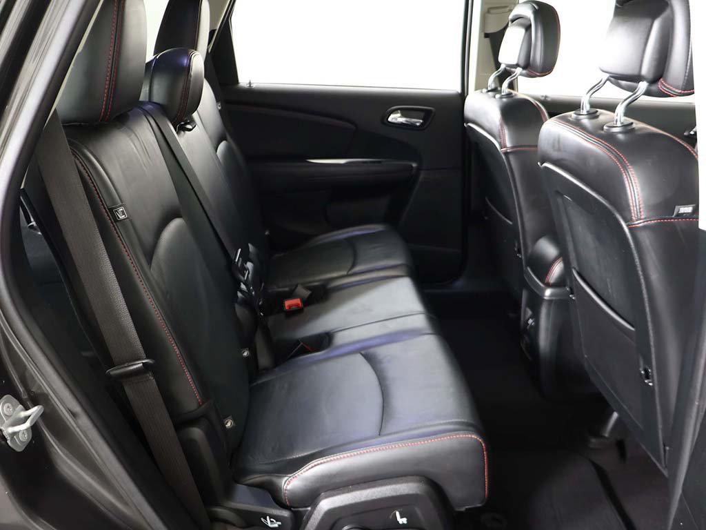 Used 2018 Dodge Journey GT w/ Nav & Sun Group AWD/4WD image 35