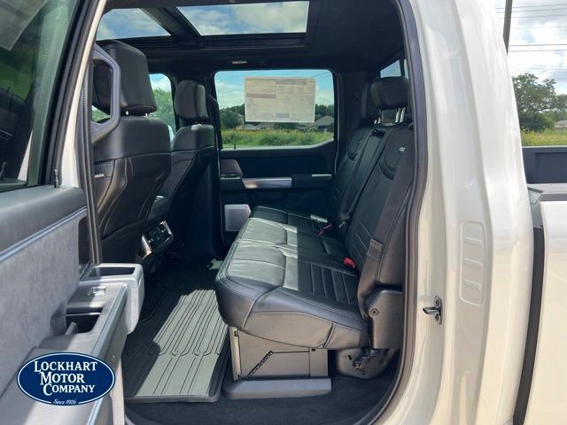 New 2026 Ford F450 Platinum w/ FX4 Off-Road Package AWD/4WD image 18