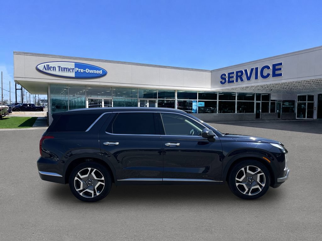 Used 2024 Hyundai Palisade Limited AWD/4WD image 9