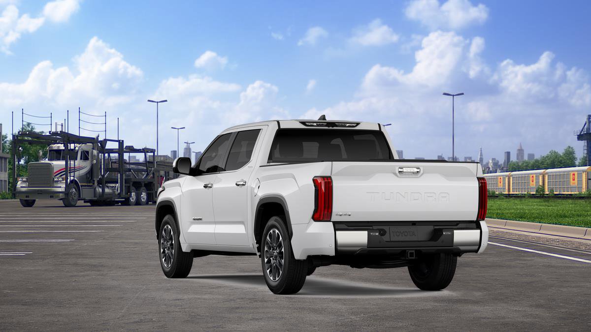 New 2026 Toyota Tundra Limited AWD/4WD image 7