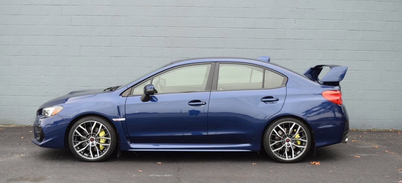 Used 2020 Subaru WRX STI w/ Popular Package #1 image 1