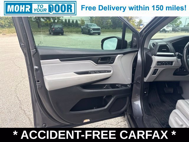 Used 2018 Honda Odyssey EX-L image 12