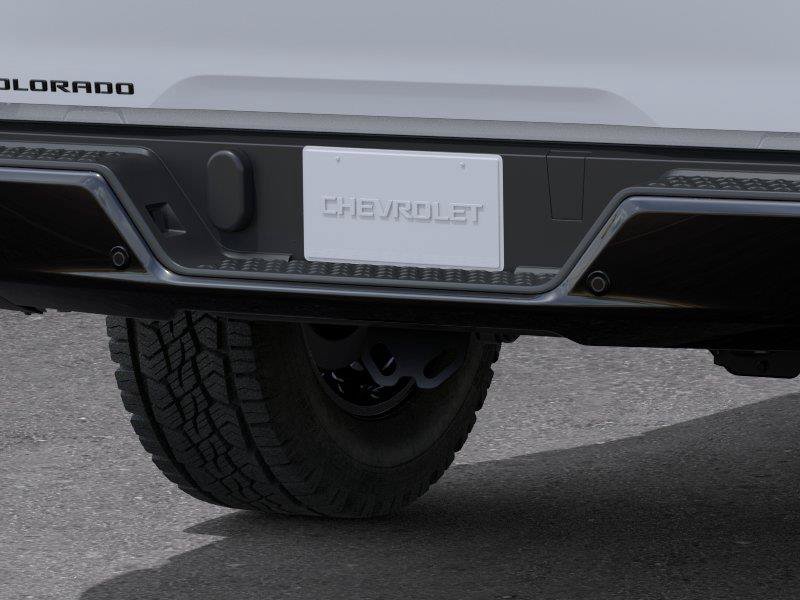 New 2026 Chevrolet Colorado W/T w/ WT Custom Package RWD image 14