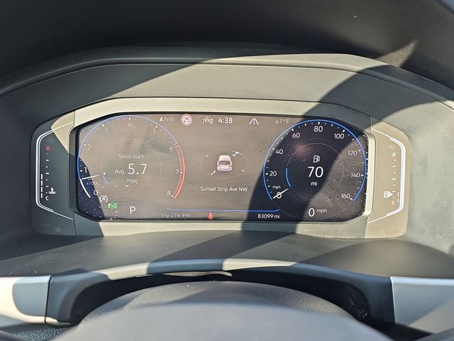 Used 2021 Volkswagen Atlas SEL Premium image 12