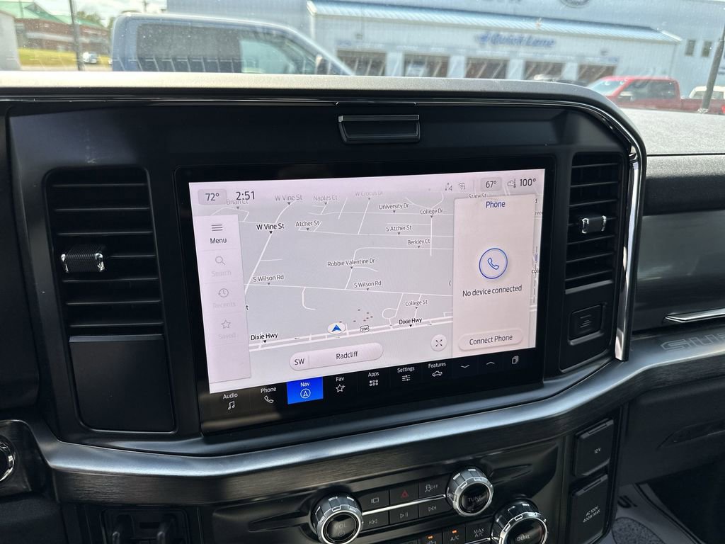 New 2025 Ford F350 Lariat image 10