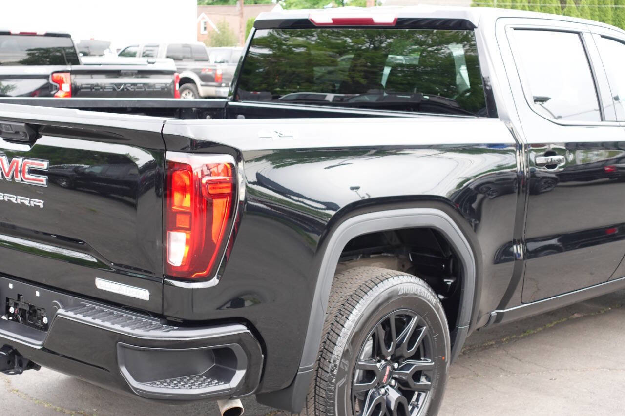 Used 2024 GMC Sierra 1500 Elevation AWD/4WD image 12