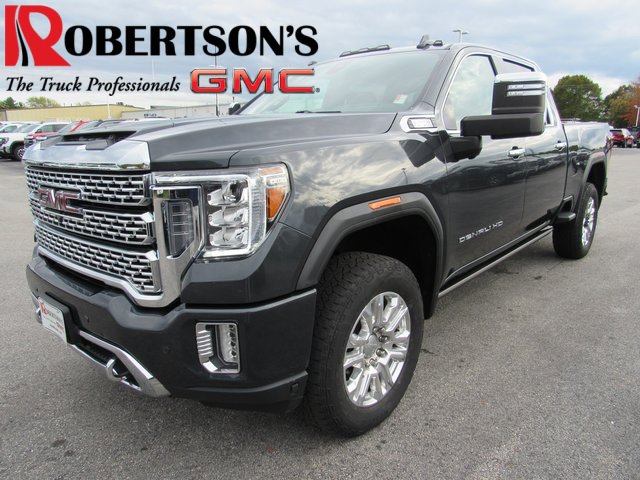 Certified 2022 GMC Sierra 2500 Denali w/ Denali Ultimate Package