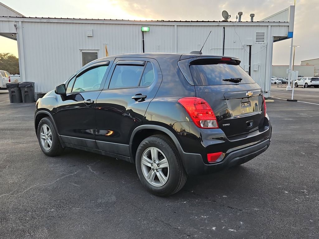 Used 2020 Chevrolet Trax LS w/ Tint and Cruise Package image 4