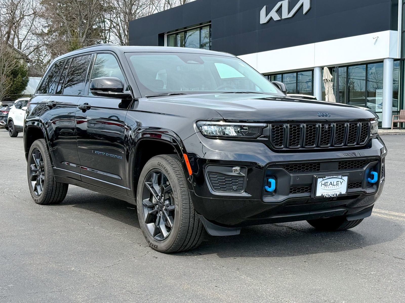 Used 2023 Jeep Grand Cherokee 30th Anniversary image 1