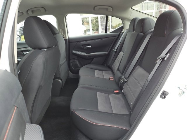 New 2025 Nissan Sentra SR image 17
