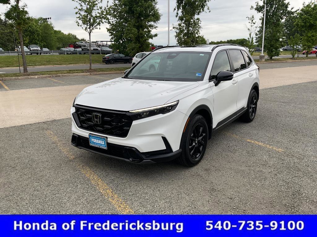 Certified 2026 Honda CR-V Sport-L image 2