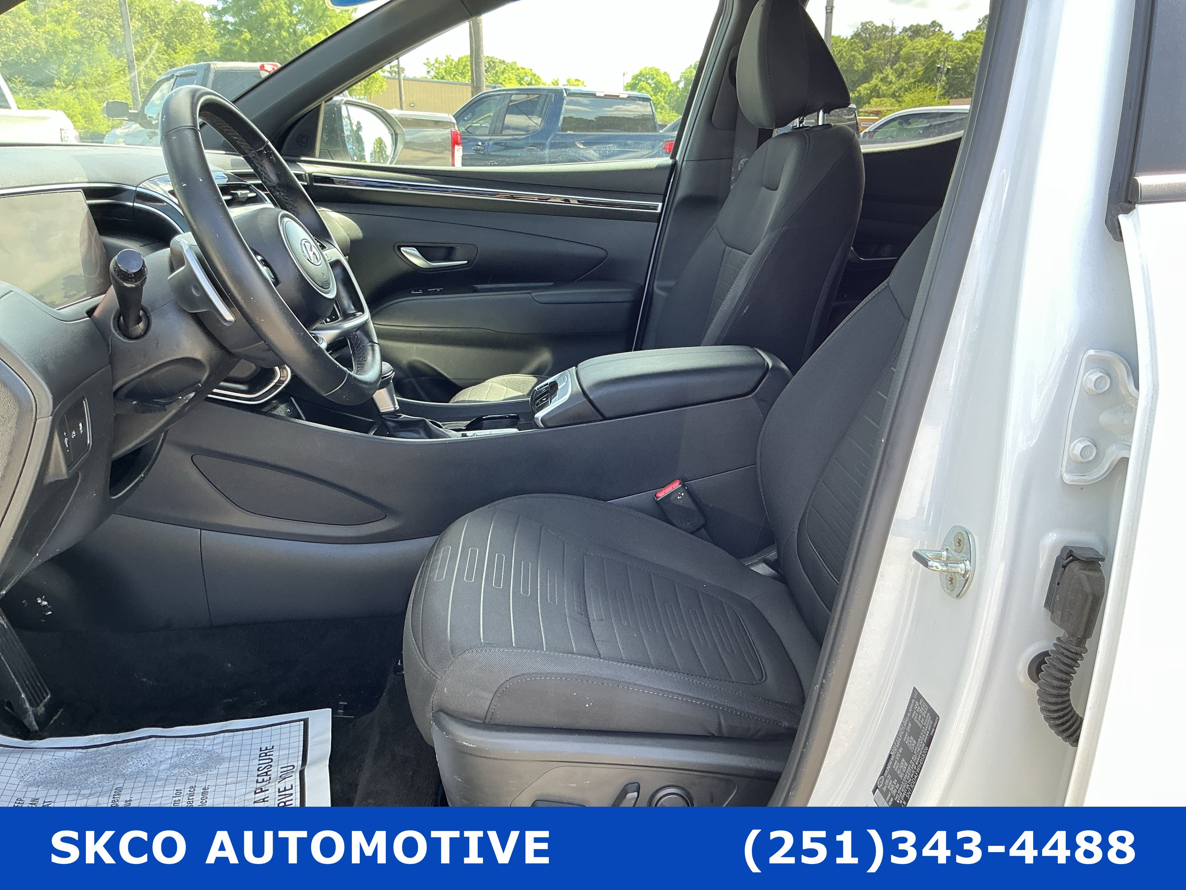 Used 2023 Hyundai Santa Cruz SEL Premium AWD/4WD image 11