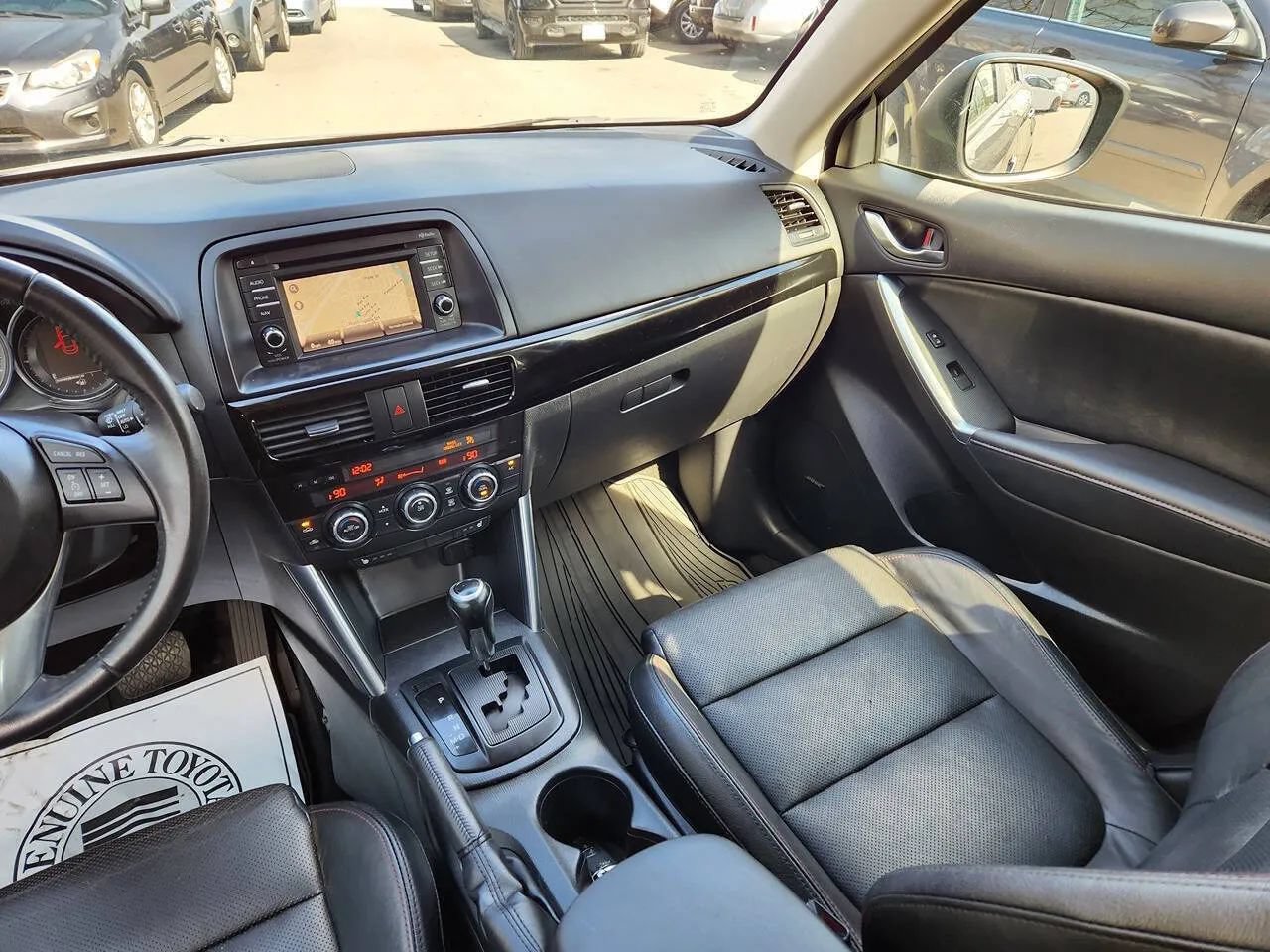 Used 2015 MAZDA CX-5 Grand Touring AWD/4WD image 12