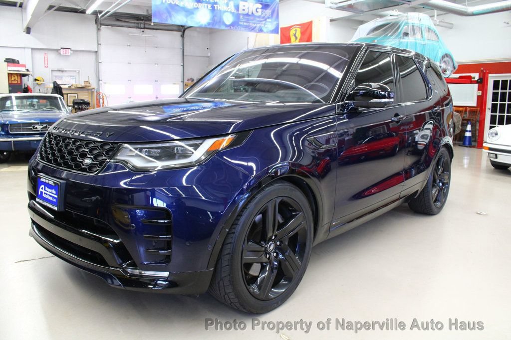 Used 2022 Land Rover Discovery HSE R-Dynamic AWD/4WD image 70