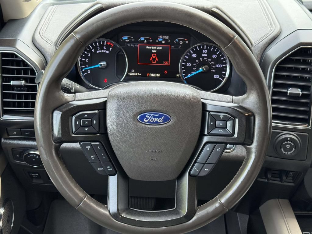 Used 2018 Ford Expedition Limited w/ Equipment Group 302A AWD/4WD image 10