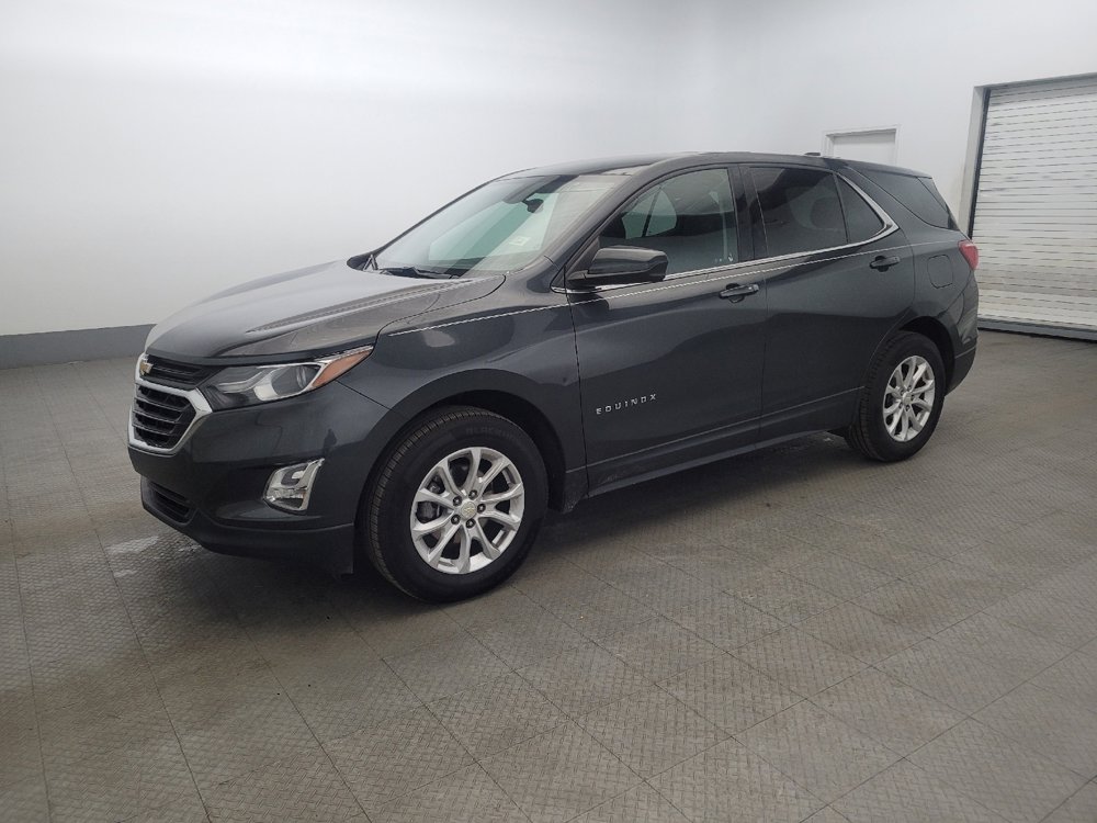 Used 2018 Chevrolet Equinox LT image 2