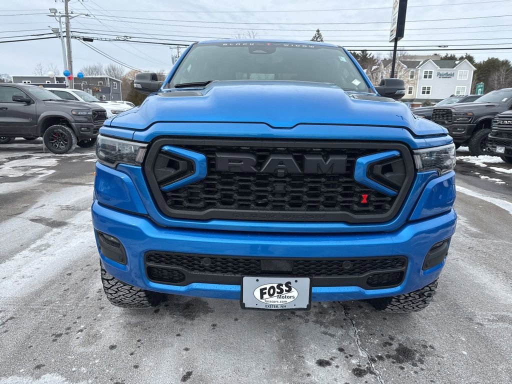 New 2026 RAM 1500 Big Horn image 8