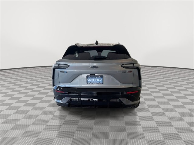 Certified 2025 Chevrolet Blazer EV SS w/ Performance Package image 10