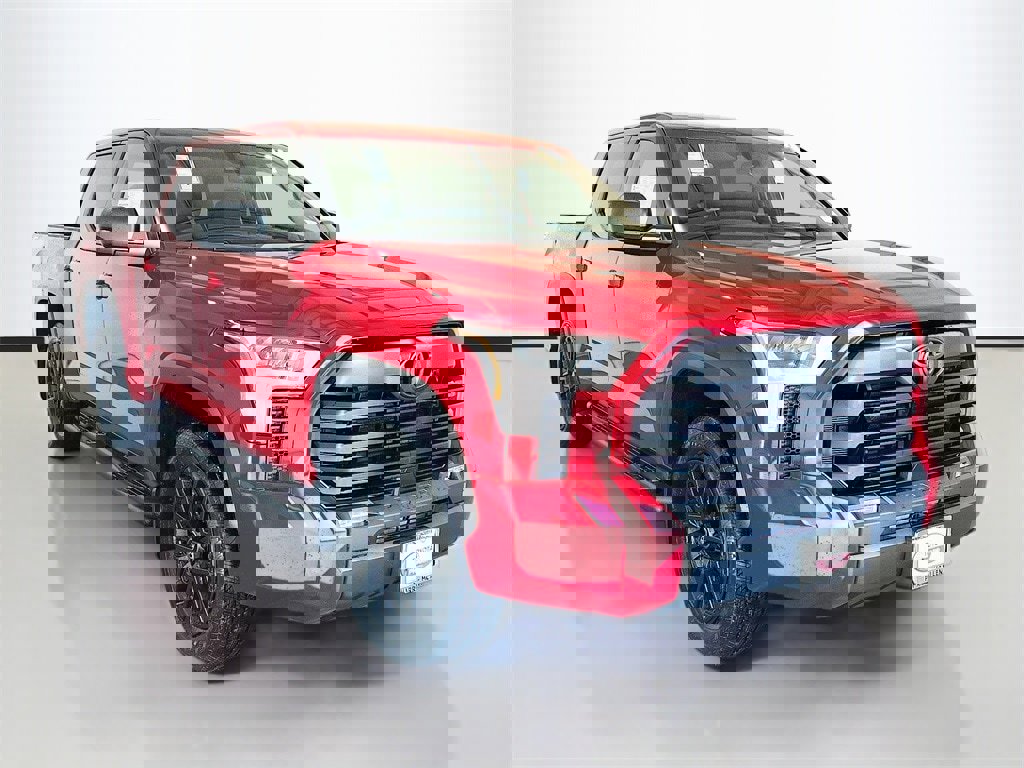 New 2026 Toyota Tundra SR5 image 3