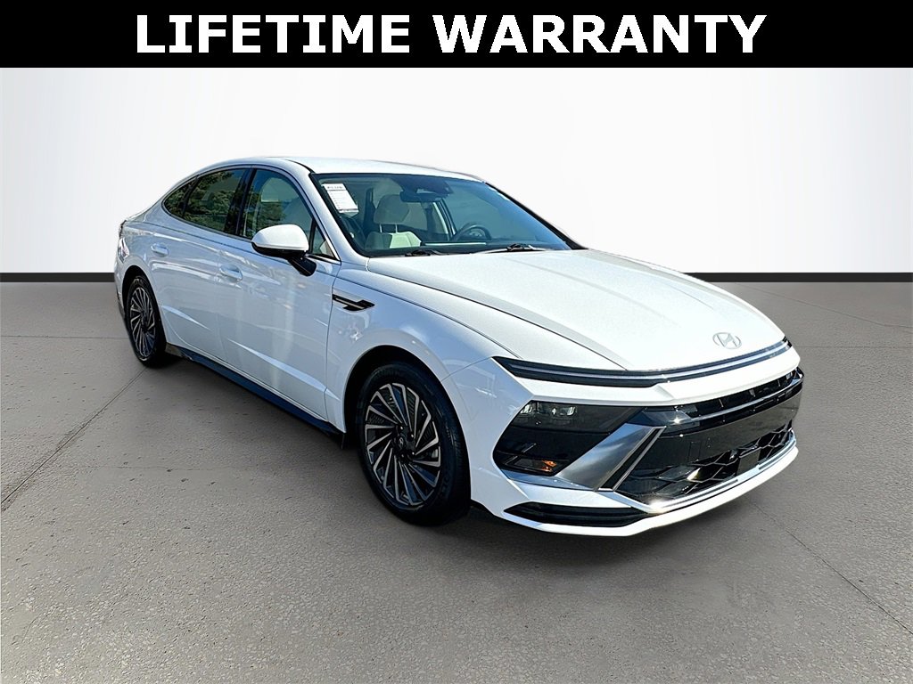 Used 2024 Hyundai Sonata SEL image 1